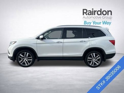 Used 2018 Honda Pilot Elite image 4