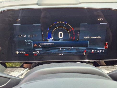 New 2026 Chevrolet Tahoe RST w/ RST Capability Package AWD/4WD image 11