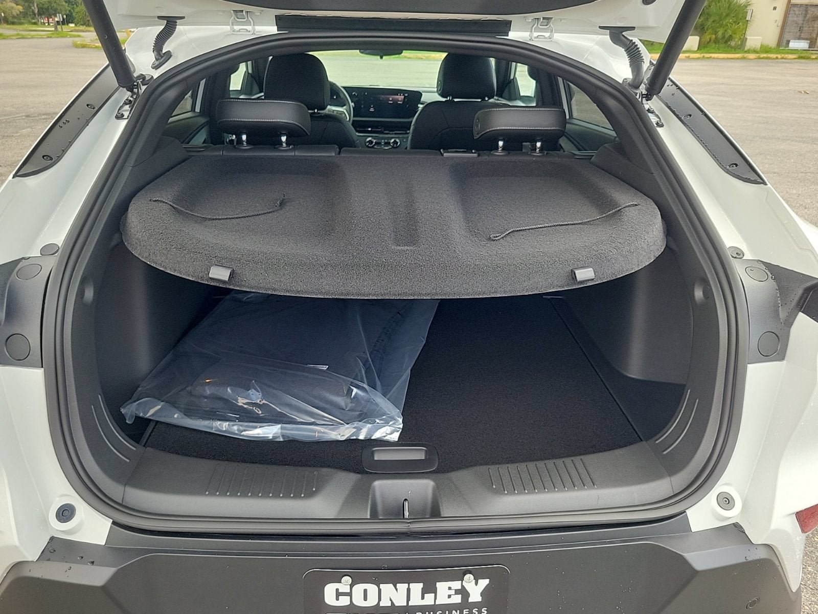 New 2026 Buick Envista Sport Touring w/ Convenience I Package FWD image 7