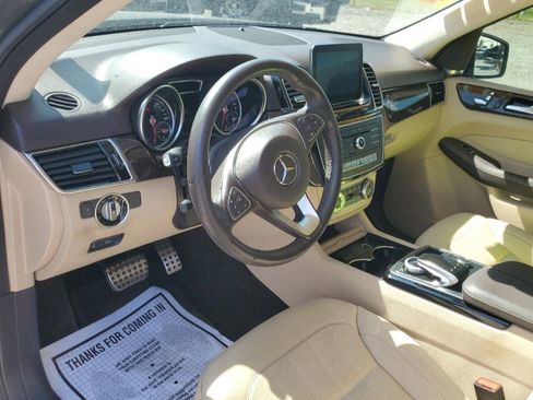 Used 2017 Mercedes-Benz GLE 350 image 21