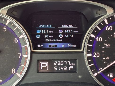 Used 2019 INFINITI QX60 Luxe w/ Essential Package image 25