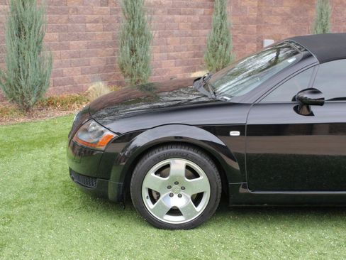 Used 2001 Audi TT 1.8T AWD/4WD image 37