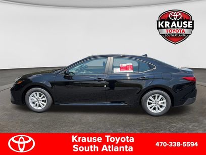 New 2026 Toyota Camry LE