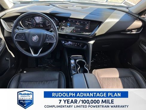 Used 2021 Buick Envision Avenir w/ Technology Package II FWD image 18