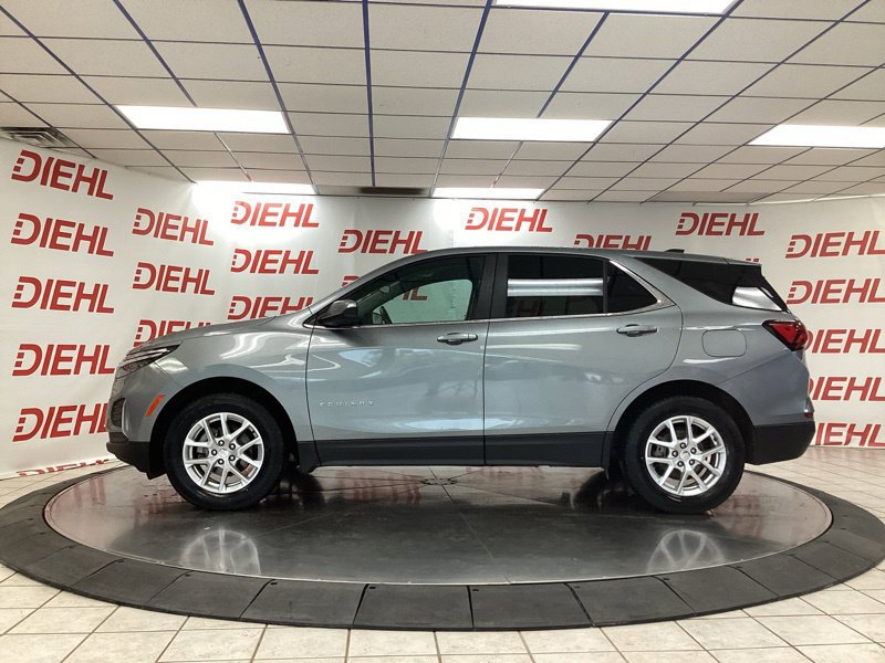 Used 2023 Chevrolet Equinox LT AWD/4WD image 4