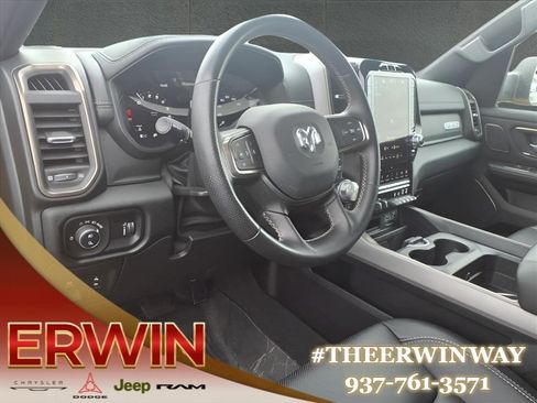 Certified 2023 RAM 1500 Rebel w/ Rebel Level 2 Equipment Group AWD/4WD image 13