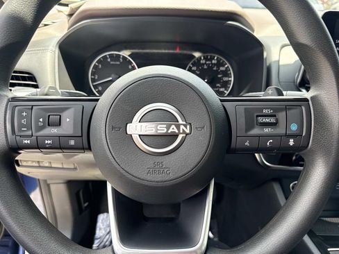 Used 2023 Nissan Rogue SV AWD/4WD image 28