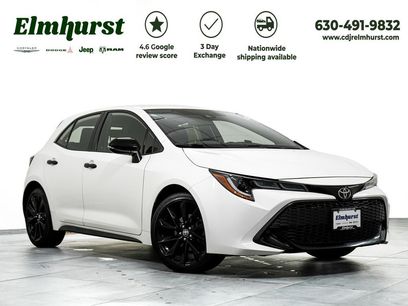 Used 2021 Toyota Corolla SE