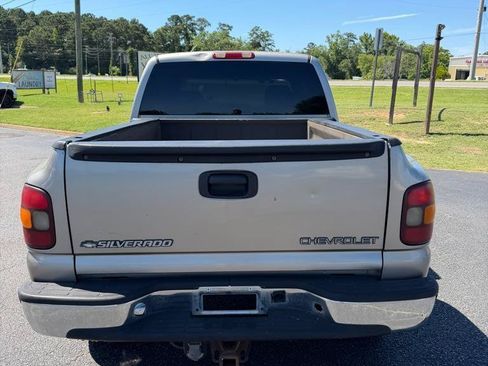 Used 1999 Chevrolet Silverado 1500 LS w/ Off-Road Chassis Pkg AWD/4WD image 3