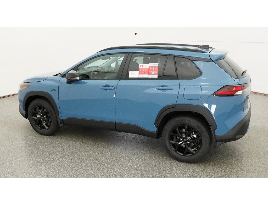 New 2026 Toyota Corolla Cross LE FWD image 4