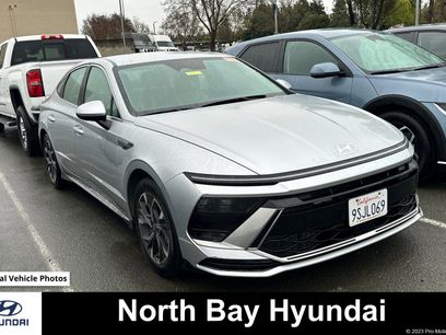 Used 2025 Hyundai Sonata SEL