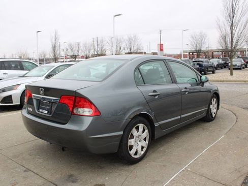 Used 2009 Honda Civic LX image 7