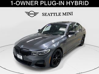 Used 2021 BMW 330e w/ M Sport Package RWD video 1