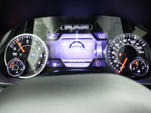 Used 2022 RAM 1500 Big Horn image 21