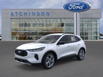 New 2026 Ford Escape ST-Line w/ Tech Pack #1