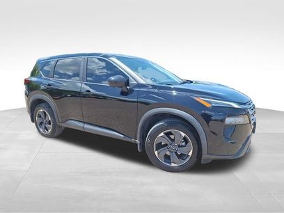Certified 2024 Nissan Rogue SV
