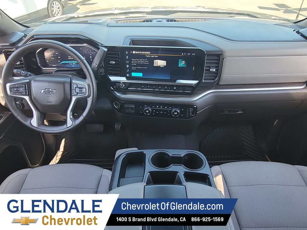 Used 2026 Chevrolet Silverado 1500 RST RWD image 22