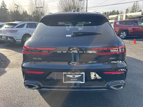 New 2026 Genesis GV70 2.5T Sport Prestige image 6