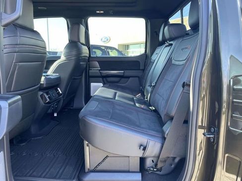 Used 2025 Ford F150 Raptor w/ Equipment Group 803A Raptor R image 11