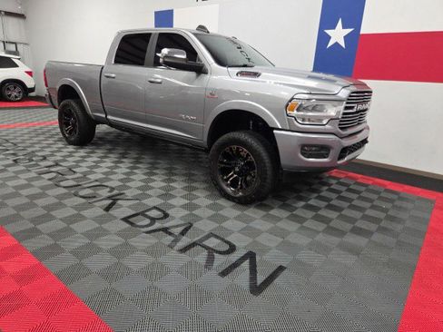 Used 2019 RAM 2500 Laramie AWD/4WD image 15