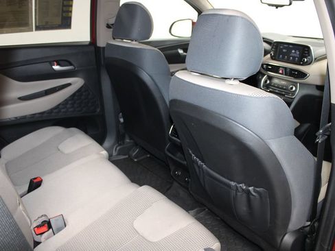 Used 2020 Hyundai Santa Fe SEL FWD image 30