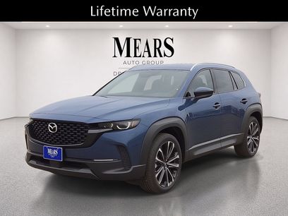 New 2026 MAZDA CX-50 AWD 2.5 S w/ Premium Package