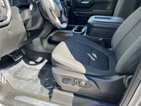 Used 2021 Chevrolet Silverado 1500 LT Trail Boss w/ Bed Protection Package AWD/4WD image 12