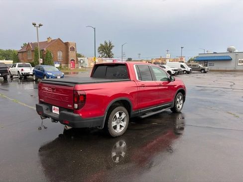 Used 2024 Honda Ridgeline RTL image 5