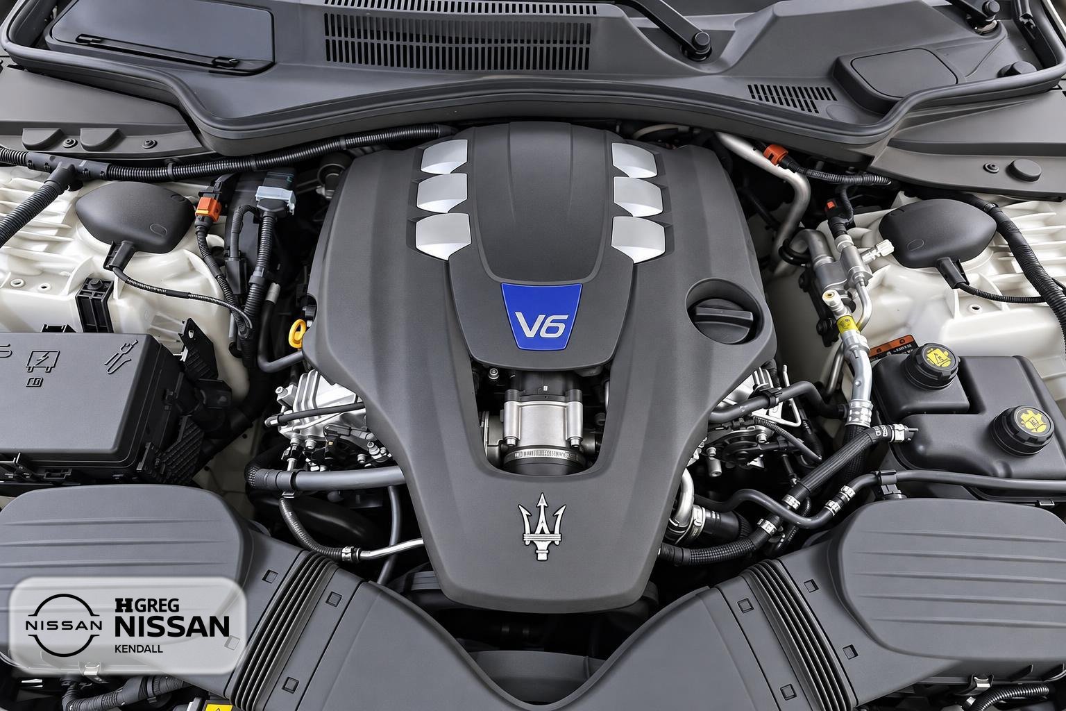 Used 2023 Maserati Ghibli Modena RWD image 13