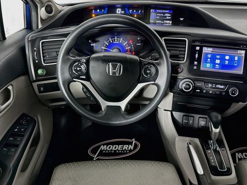 Used 2015 Honda Civic EX image 24