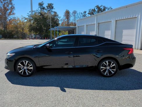 Used 2018 Nissan Maxima 3.5 S image 8