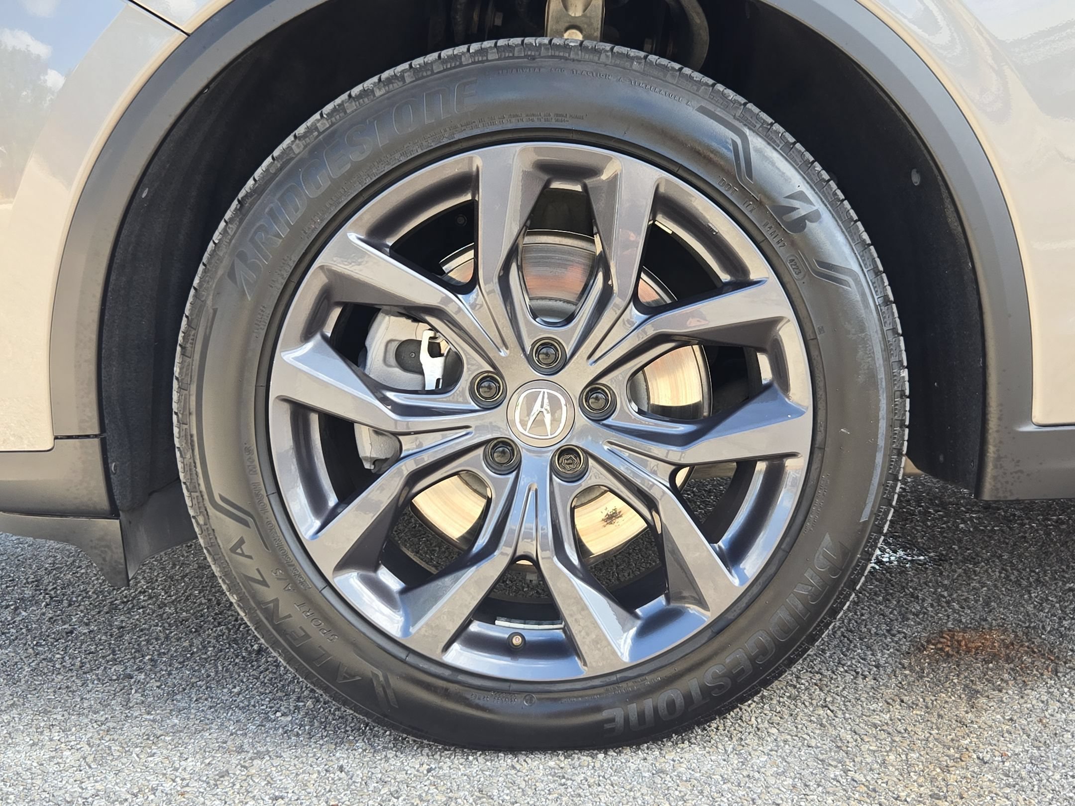Certified 2024 Acura MDX A-Spec AWD/4WD image 30