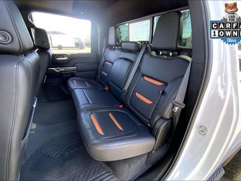 Used 2020 GMC Sierra 2500 AT4 w/ Technology Package image 26