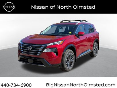 New 2026 Nissan Rogue Platinum w/ Platinum Premium Package
