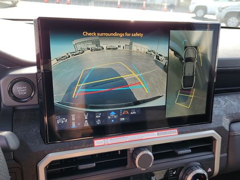 New 2026 Toyota Tacoma Limited AWD/4WD image 14
