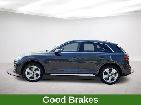 Used 2021 Audi Q5 2.0T Premium Plus w/ Premium Plus Package AWD/4WD image 4