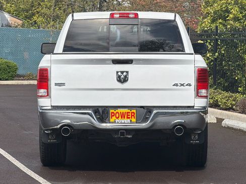 Used 2015 RAM 1500 Laramie w/ Convenience Group AWD/4WD image 5