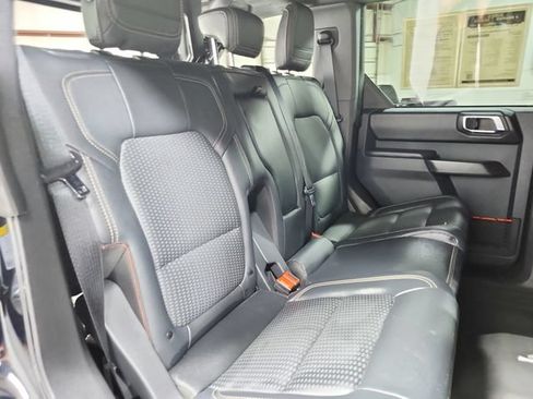 Used 2024 Ford Bronco Raptor AWD/4WD image 43