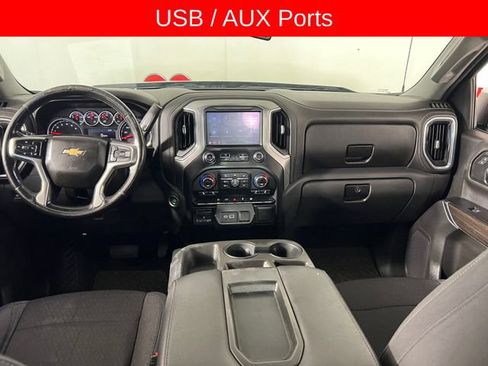 Used 2019 Chevrolet Silverado 1500 LT w/ Texas Edition RWD image 12