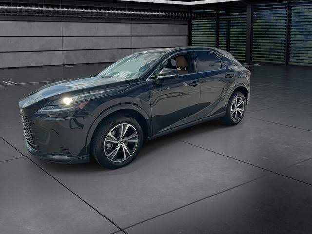 Certified 2025 Lexus RX 350 Premium w/ Accessory Package (Z1) FWD image 4