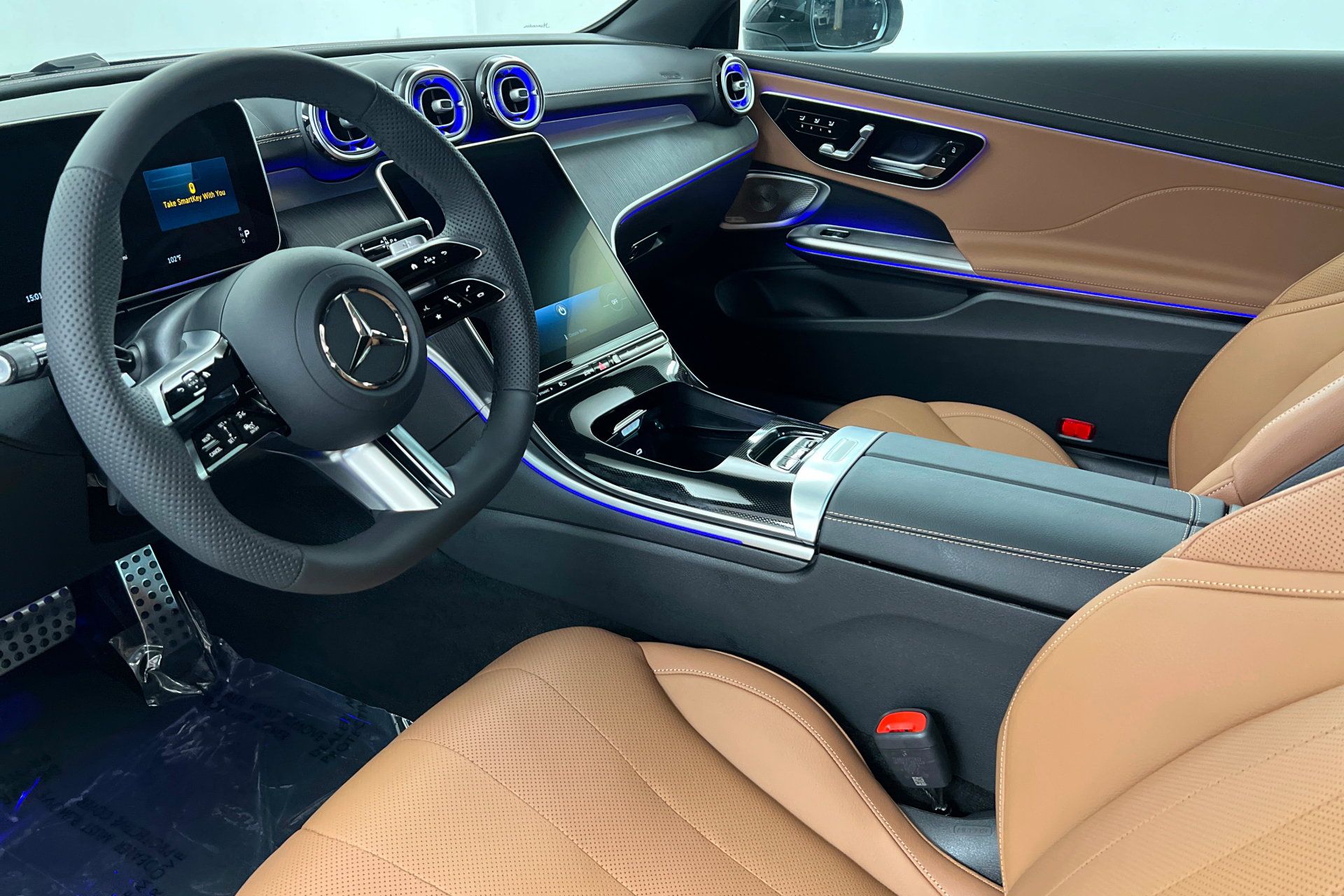 New 2027 Mercedes-Benz CLE 300 4MATIC Cabriolet image 15