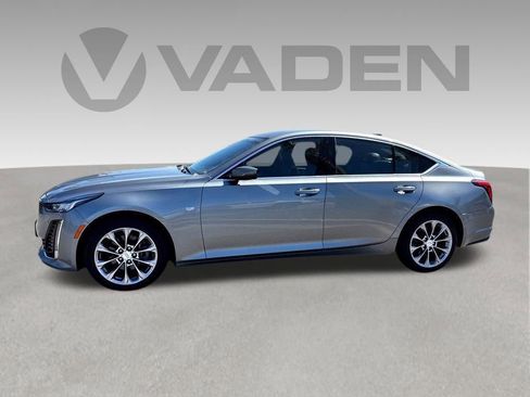 Used 2023 Cadillac CT5 Luxury AWD/4WD image 22