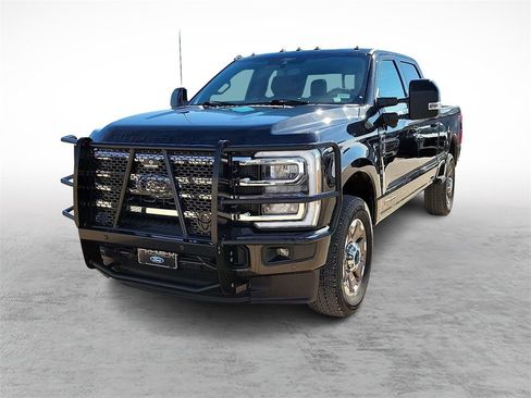 Used 2024 Ford F250 King Ranch image 4