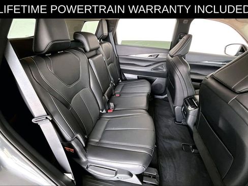 Certified 2025 INFINITI QX60 Luxe FWD image 36