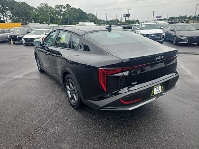 Used 2025 Kia K4