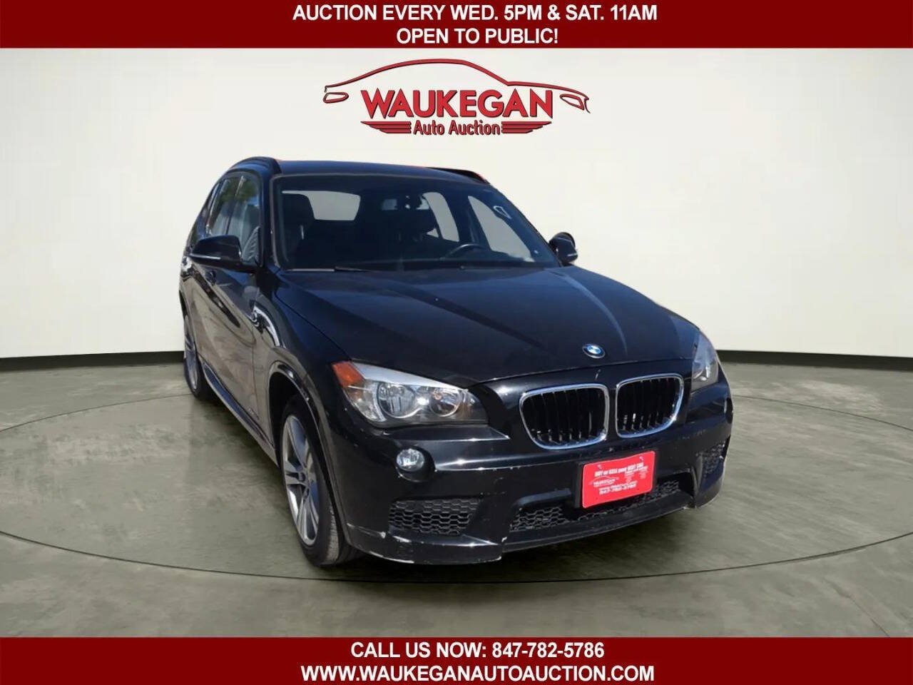 Used 2014 BMW X1 xDrive28i AWD/4WD image 3