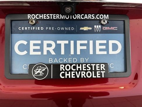 Used 2023 GMC Terrain SLT image 43