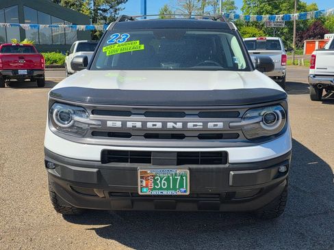 Used 2023 Ford Bronco Sport Big Bend w/ Convenience Package AWD/4WD image 5