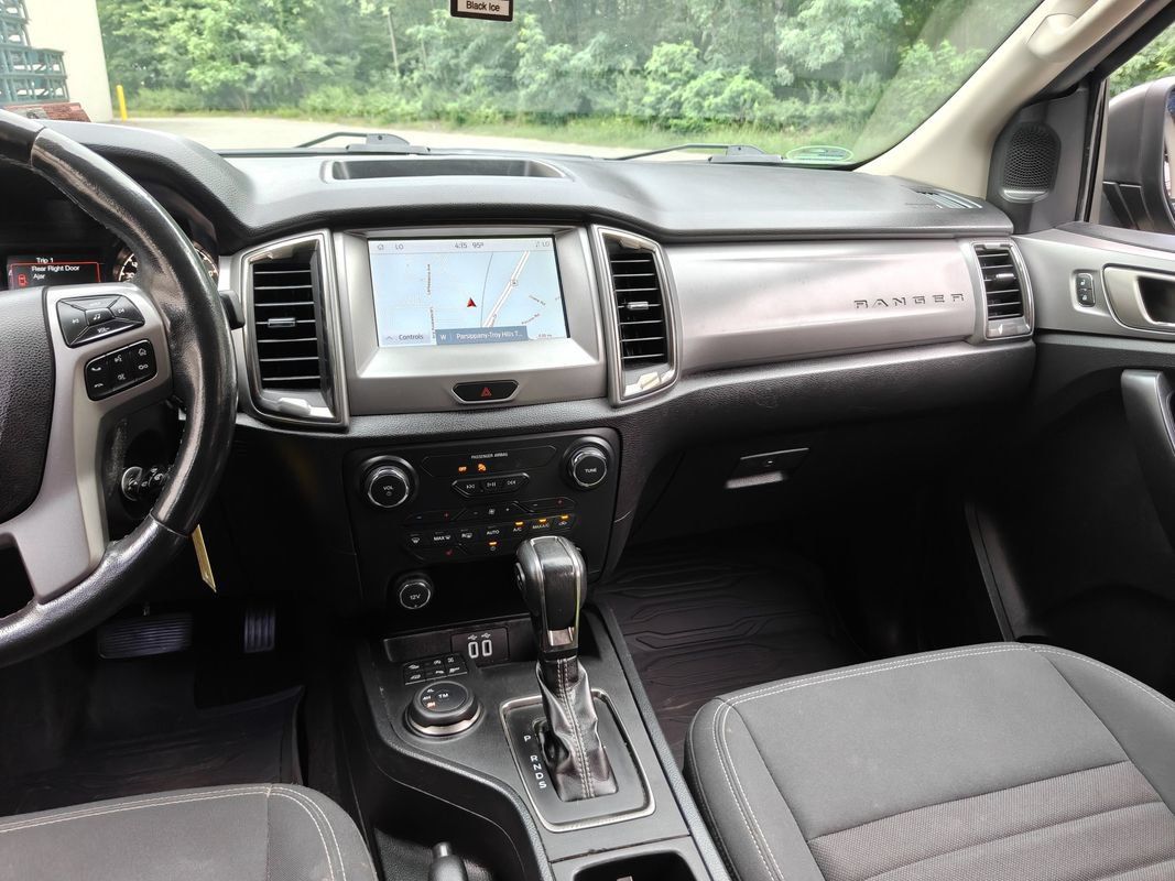 Used 2021 Ford Ranger XLT w/ Equipment Group 302A High AWD/4WD image 31
