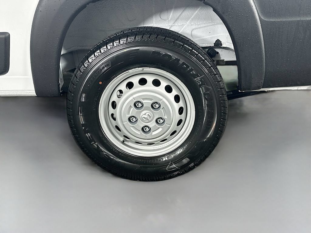New 2026 RAM ProMaster 2500 w/ Cold Weather Group FWD image 17